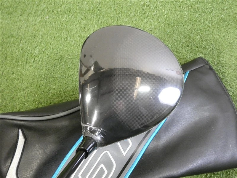 美津浓 ST-G 440 10.5* 发球杆 HZRDUS Smoke RDX 65g 6.0 硬石墨带 HC 全新 — 第 3/4 张图片