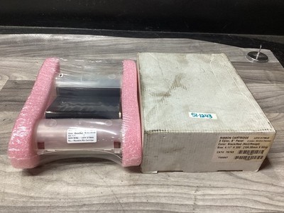 Brady Y93897 RIBBON Cartridge Red &Black 76763 4.11 X200  #103A74PR2
