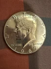 1967 Kennedy Half Dollar -Nice Looking