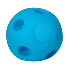 NeeDoh Happy Snappy Ball - Squeezable Sensory Fidget Toy - Assorted Colors
