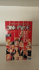 ONE PIECE Special Red ITALY Grand Characters Star Comics Limited No Variant 1