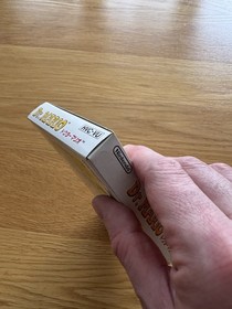 Dr Mario JPN Nintendo NES FC Classic Nintendo Classic Puzzle Famicom