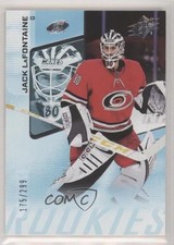 2022-23 SPx Rookies 175/299 Jack LaFontaine #179 n7r