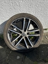Corsa 17 Inch Alloy Wheels and Tyres