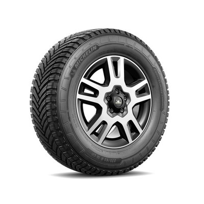 Tyres 215/75 r16 113R M+S 3PMSF 8PR ICE MICHELIN CROSSCLIMATE CAMPING Rubber