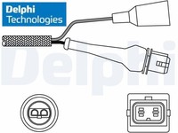 Delphi ES11000-12B1 Lambdasonde Lamdasonde