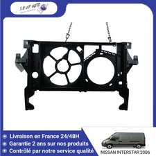 Radiateur Nissan INTERSTAR