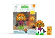 Glo Pals - Julia - Sesame Street Glo Pal