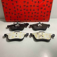 Originale BremsbeläGe Vorn FüR Alfa Romeo 159 Oe 77364587