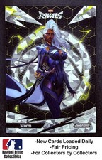 2025 Kakawow Phantom Marvel Rivals #PMR-B-13 Storm X-Men