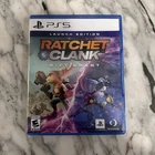 Ratchet & Clank: Rift Apart Launch Edition - Sony PlayStation 5