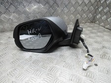 2017 HONDA HR-V RU 1.5 I-VTEC EX CVT MK2 FRONT LEFT SIDE WING MIRROR *8349