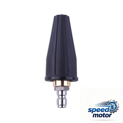 #ad Power 4000 PSI Turbo Nozzle Rotating Rotary For Pressure Washer Connector Parts $22.25