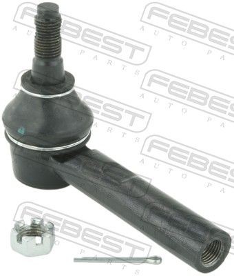 Febest 2121-EXPIII Spurstangenkopf Vorne FüR Ford USA-image