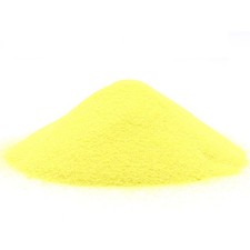 Yellow Sand Art Sand, 7.5 Pounds of Colored Sand, Non-Arts and Crafts Sand fo...