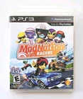 ModNation Racers (Sony PlayStation 3, 2010) CIB