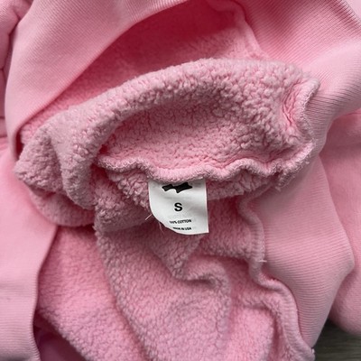 Justin Bieber SKYLRK Hoodie Cloudy Pink Size Small Brand New | eBay