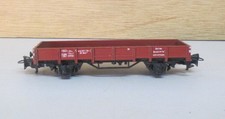 Märklin H0 Güterwagen Niederbordwagen ohne VP (18/17)
