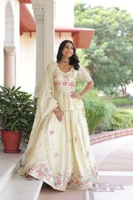 Wedding Wear Lehenga Fancy with Embordered Work Lehenga set 18993