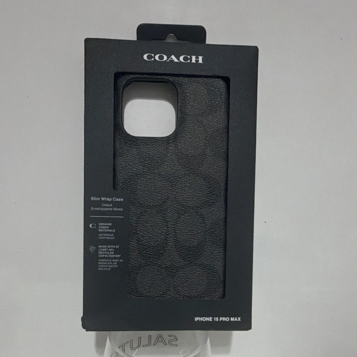 Coach Iphone Cover for sale | eBay