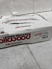 Wilwood Srp Drilled Performance Brake Rotor 160-11288-bk