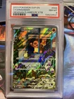 Charmander Obsidian Flames Etb Promo Pokemon Center PSA 8