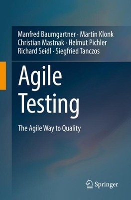 Agile Testing - 9783030732080