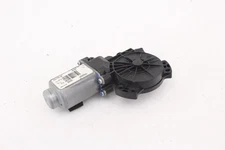 11-16 Kia Optima LH Left FRONT Door Power Window Regulator Motor Black OEM