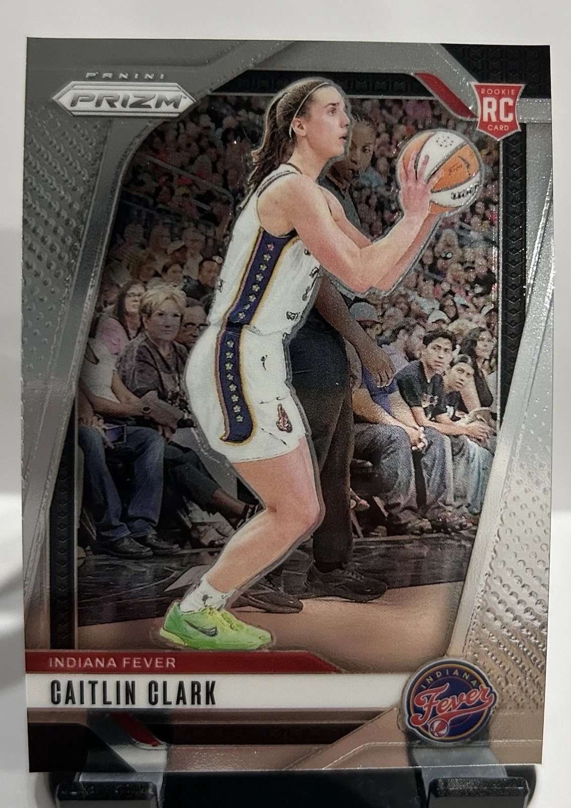 2024 Panini Prizm WNBA - Caitlin Clark #22 (RC)