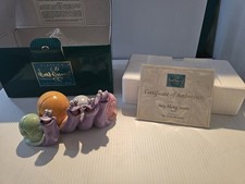 WDCC-Snails (11K-411960) - Sing Along Snails - COA & Box - 1028670