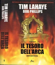 libro il tesoro dell'arca