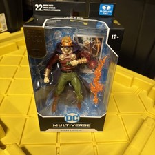 NEW McFarlane Dread Lantern Gold Label SDCC Exclusive DC Multiverse Figure