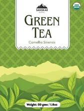 - Green Tea, Superior Single-Origin Green Tea Leaves from Nepal, High-Altitud...