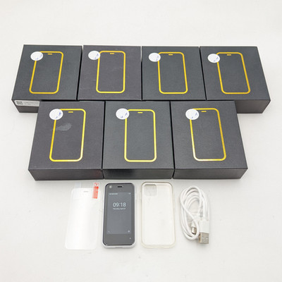SOYES XS11 Mini Android Smartphone 16GB | White | UNLOCKED Lot of 7