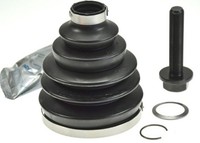 Spidan Achmanschettensatz Vorne Links (23698) FüR Audi A4 B6 B7 Seat Exeo B8 |