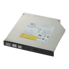 Dell DS-8A8SH 0J2GDK SATA Slim DVD-RW Rewritable Drive Black