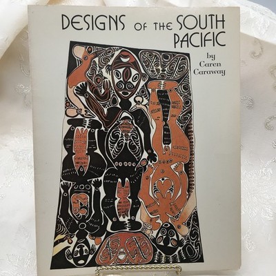 Designs of the South Pacific by Caren Caraway 1983. ''Great Tattoo Ideas''