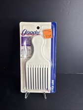 Vintage Goody Hair Lift Combs 2 Combs 1996 27103