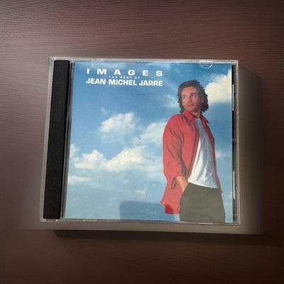 Jean Michel Jarre: The Best of Jarre (CD, 1991, Disques Dreyfus)- Near mint