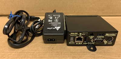Nemko Amino H140 High Definition IPTV Set-Top Box with Power