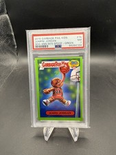 2015 Topps Garbage Pail Kids 30th Anniversary Trading Cards 7