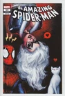 Amazing Spider-Man #59 NM Nathan Szerdy Exclusive Trade Variant Black Cat 2024