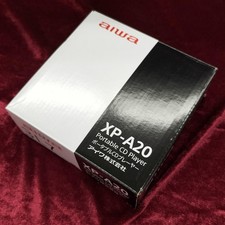 AIWA XP-A20 Portable CD Player