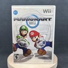 Nintendo Wii - Mario Kart Wii - No Manual - Refurbished, Very Good