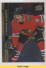 2020-21 Upper Deck Silver Foil Connor Murphy #41 READ z6b