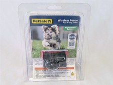 PetSafe Wireless Fence Add-A-Dog Receiver Extra Collar PIF-300 PIF-275-19 RFA-67