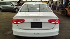 Wheel 18x8 Alloy 10 Straight Spoke Design Fits 14-16 AUDI A4 7253686