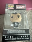Funko Pocket POP Keychain Disney Marvel Punisher NEW