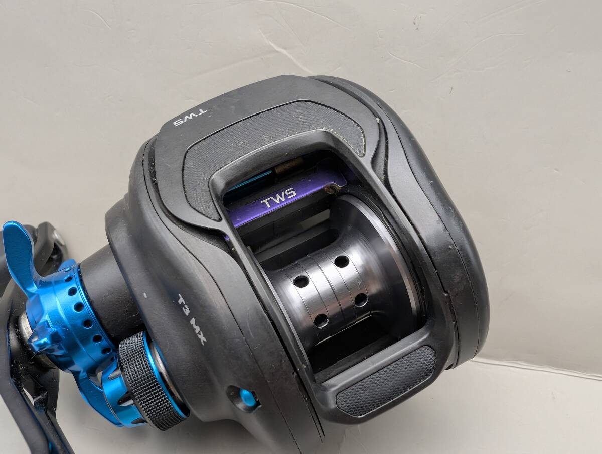 Daiwa T3 MX 1016 XHL TW Custom Baitcasting Reel Model T3 MX | eBay
