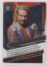 2016 Panini WWE Wrestling Action Diamond Dallas Page #172 HOF 0w6